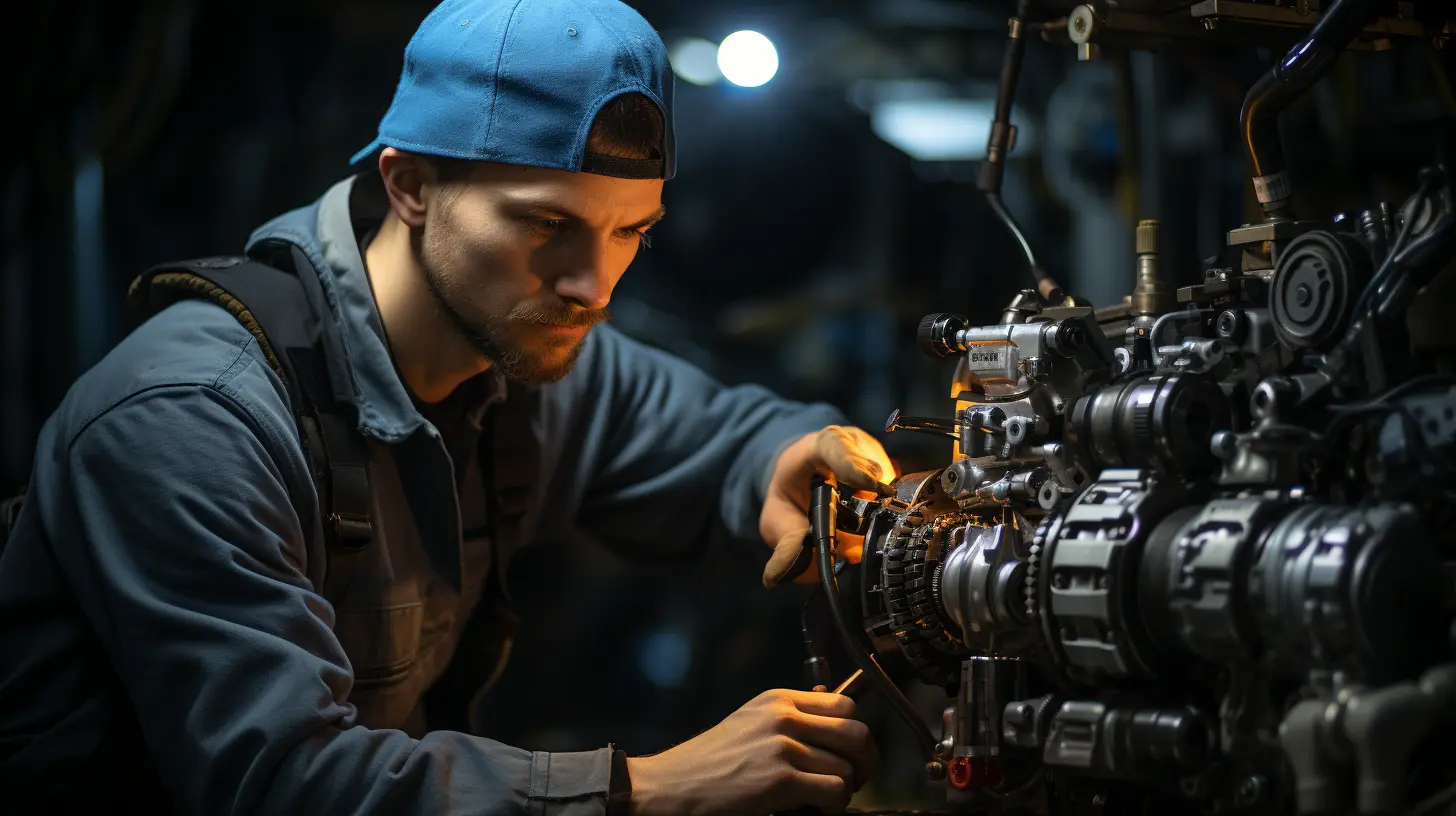 Mechanic Certifications: Advancing Careers in Mechanical Engineering