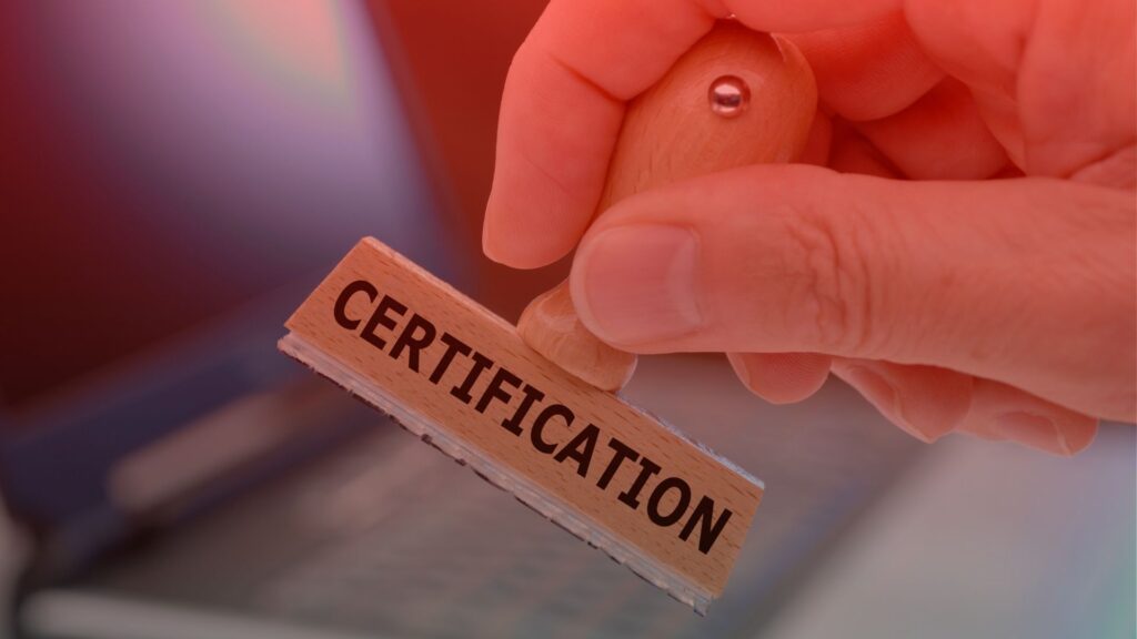 Verifiable Digital Certificate