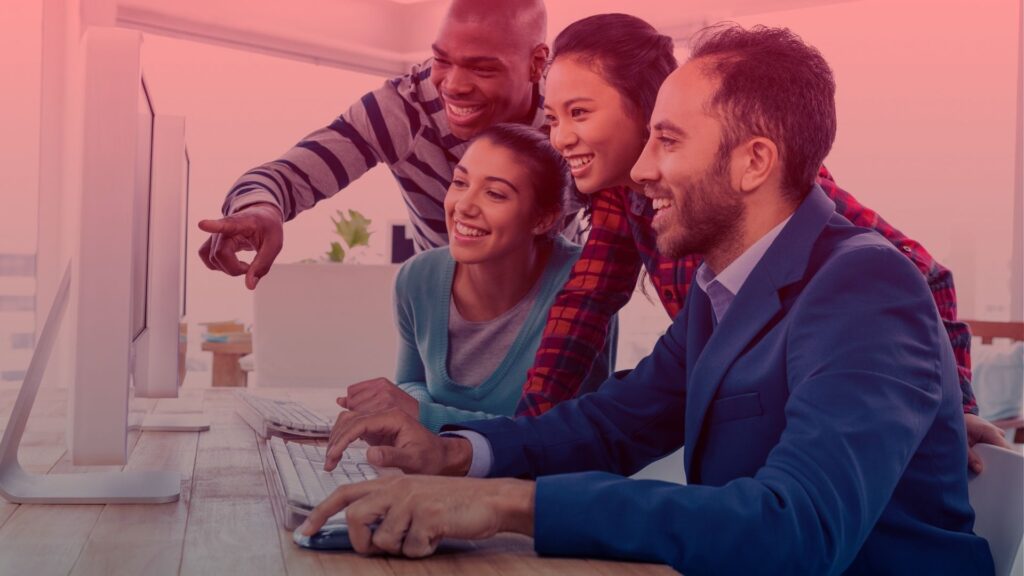 How do network effects create barriers to entry in the social media industry