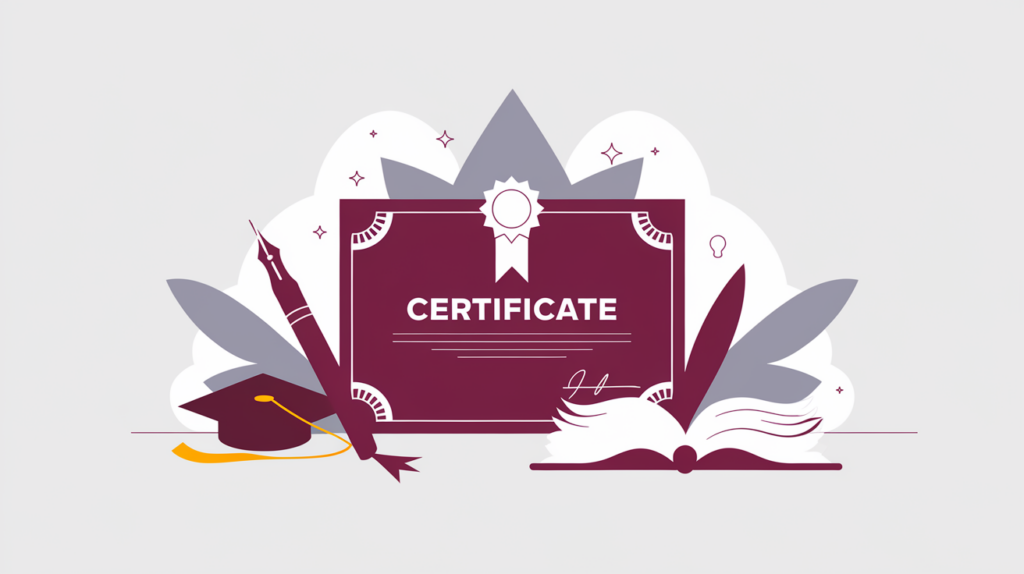 Blank Gift Certificate Template For 2025 Blank Gift Certificate Template